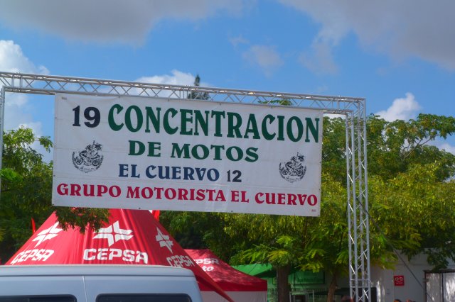 XIX Concentracion - 2012